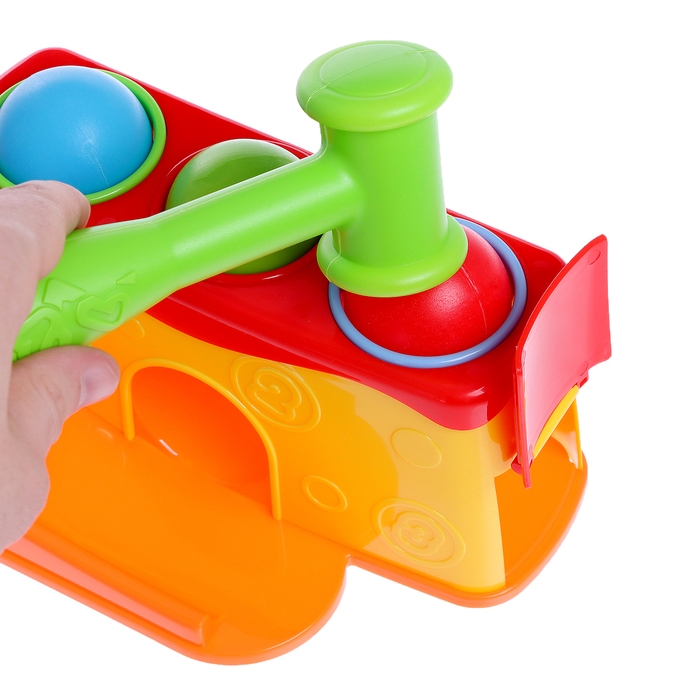 Развивающий набор «Весёлая горка» Развивающий набор «Весёлая горка»