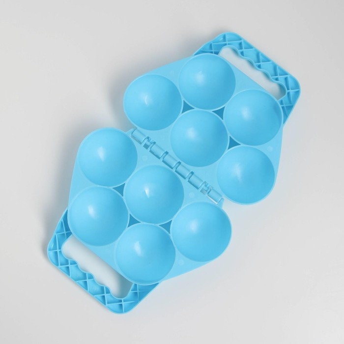 Снежколеп-песколеп «Шары», цвета МИКС Снежколеп-песколеп «Шары», цвета МИКС