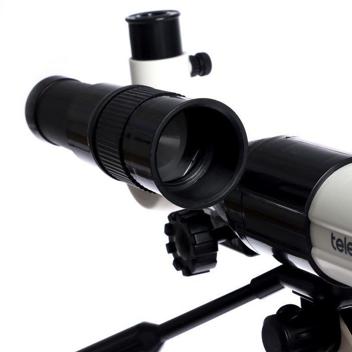 Телескоп детский «Юный астроном», увеличение x20, x30, x40 Телескоп детский «Юный астроном», увеличение x20, x30, x40