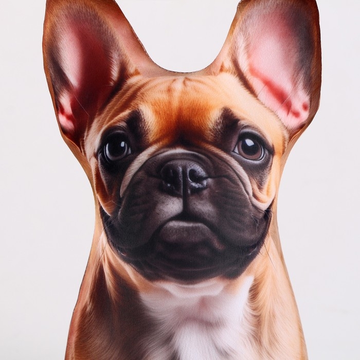 Антистресс игрушка, собака «Бульдог»