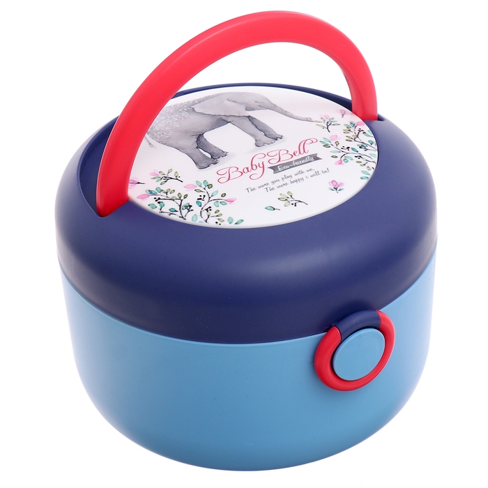 Набор погремушек с прорезывателями «Зоопарк», в кейсе Набор погремушек с прорезывателями «Зоопарк», в кейсе