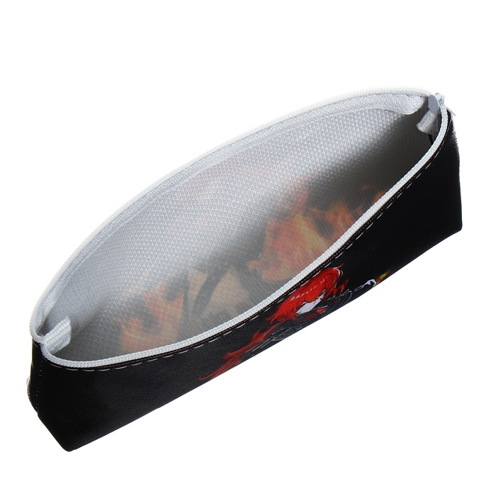 Пенал школьный на молнии Calligrata Пенал школьный на молнии Calligrata "Аниме"