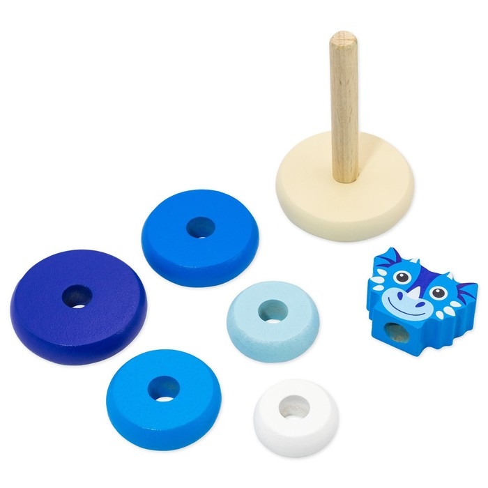 Пирамидка «Дракон голубой» Пирамидка «Дракон голубой»