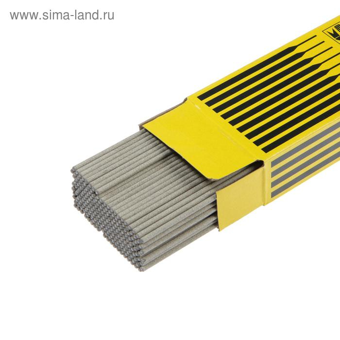 Электроды ESAB ОК 46, d=2 мм, 300 мм, 2 кг Электроды ESAB ОК 46, d=2 мм, 300 мм, 2 кг