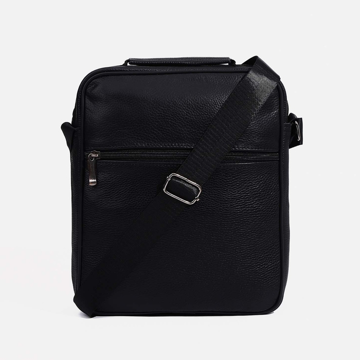 Сумка мужская, цвет чёрный Сумка мужская, цвет чёрный