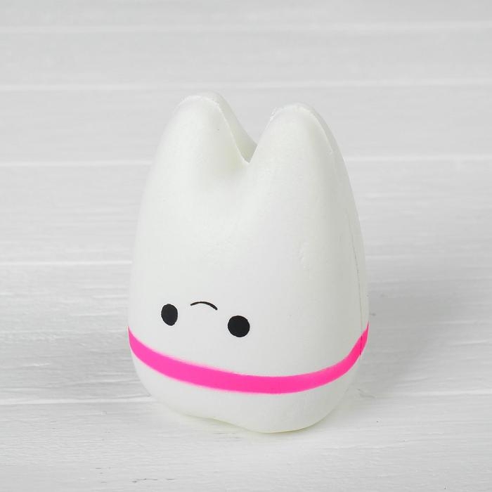 Мялка-сквиши «Зубик», цвета МИКС Мялка-сквиши «Зубик», цвета МИКС