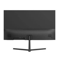 Монитор SANC M2453, 23.8", IPS, 1920×1080, 75Гц, 5 мс, D-Sub, HDMI, чёрный