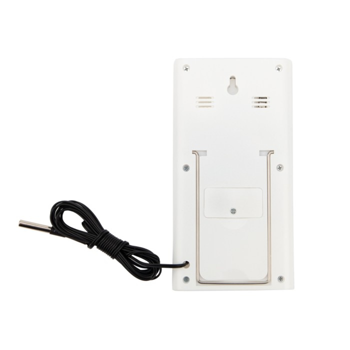 Метеостанция REXANT S3331SC, комнатно-уличная, выносной датчик, белая Метеостанция REXANT S3331SC, комнатно-уличная, выносной датчик, белая