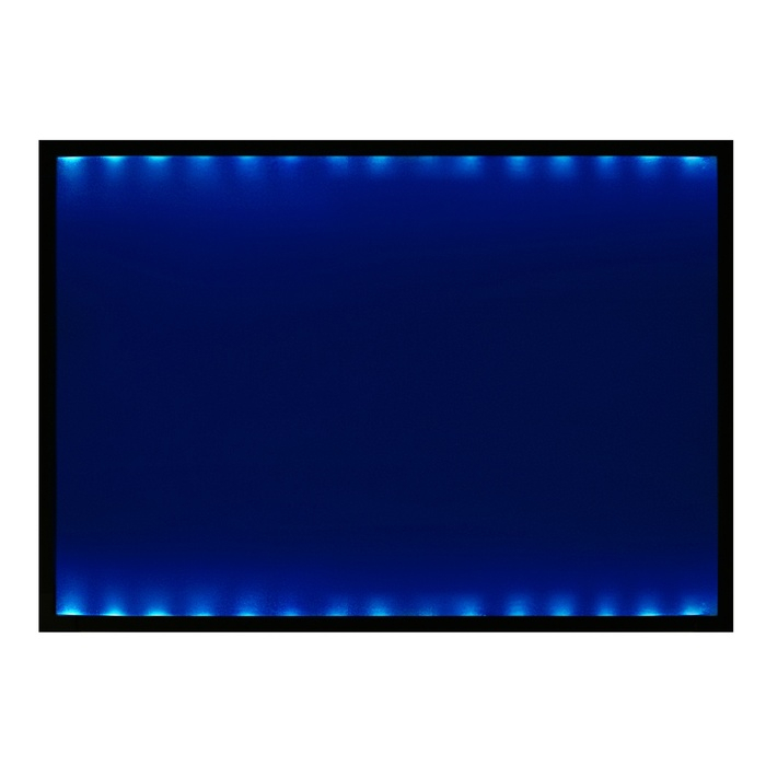 Вывеска светодиодная 50 х 70 см, под фломастер, LED, с контроллером, 220 В Вывеска светодиодная 50 х 70 см, под фломастер, LED, с контроллером, 220 В