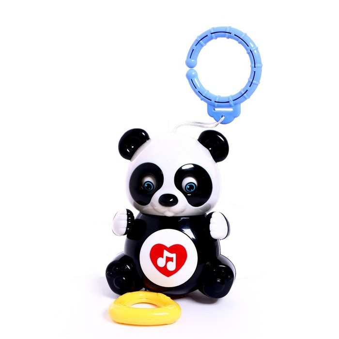 Музыкальная подвеска «Панда» Музыкальная подвеска «Панда»