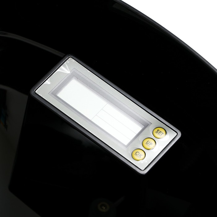 Умная автокормушка, контейнер 4 л, 2 кг сухого корма, функция записи голоса, черная Умная автокормушка, контейнер 4 л, 2 кг сухого корма, функция записи голоса, черная