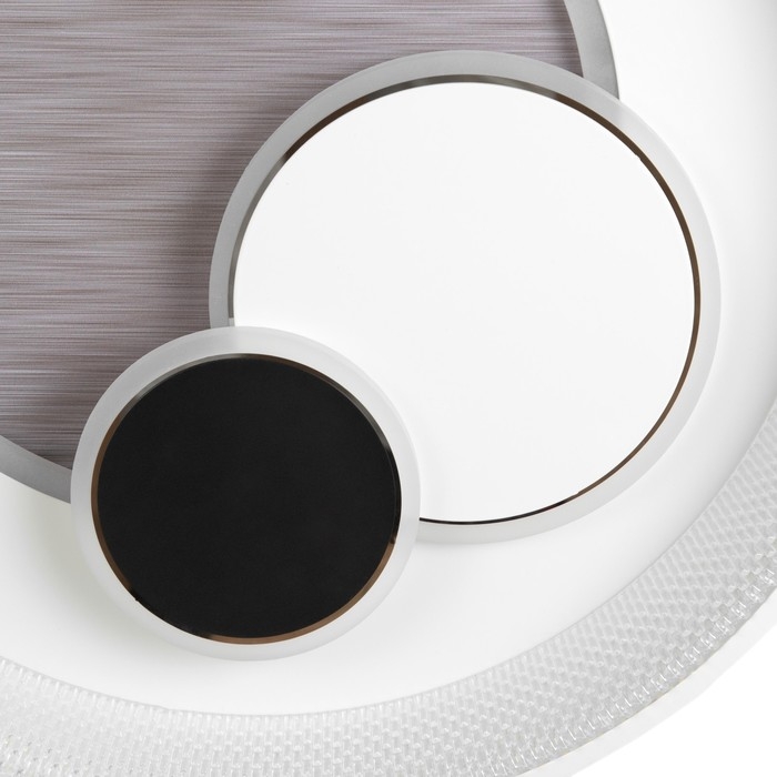 Светильник Светильник "Джус" LED 130Вт белый 52х52х8 см