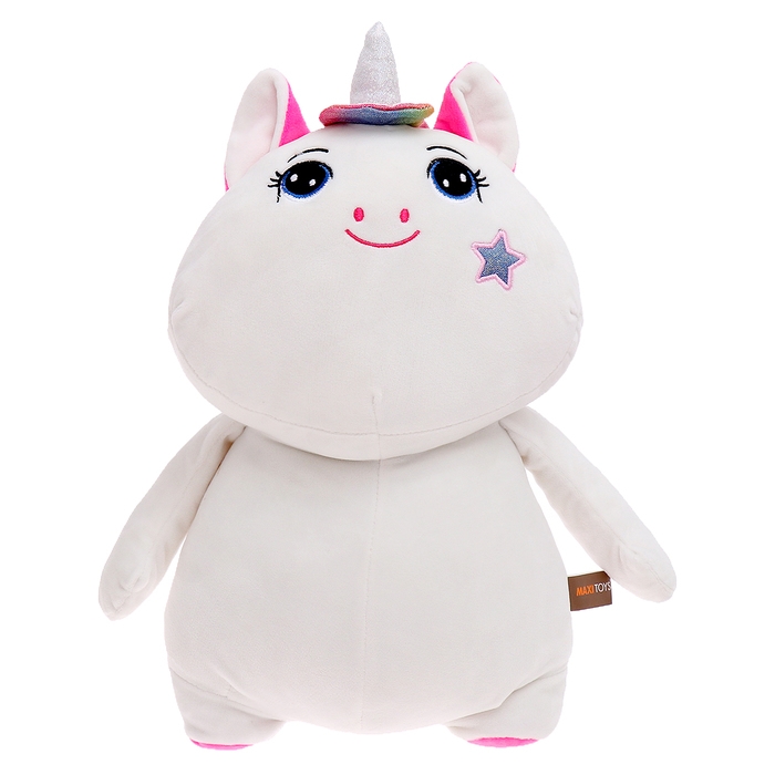 Мягкая игрушка «Единорог Вайолет», 35 см Мягкая игрушка «Единорог Вайолет», 35 см