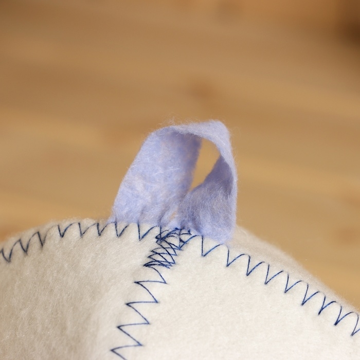 Шапка для бани именная Колян Шапка для бани именная Колян