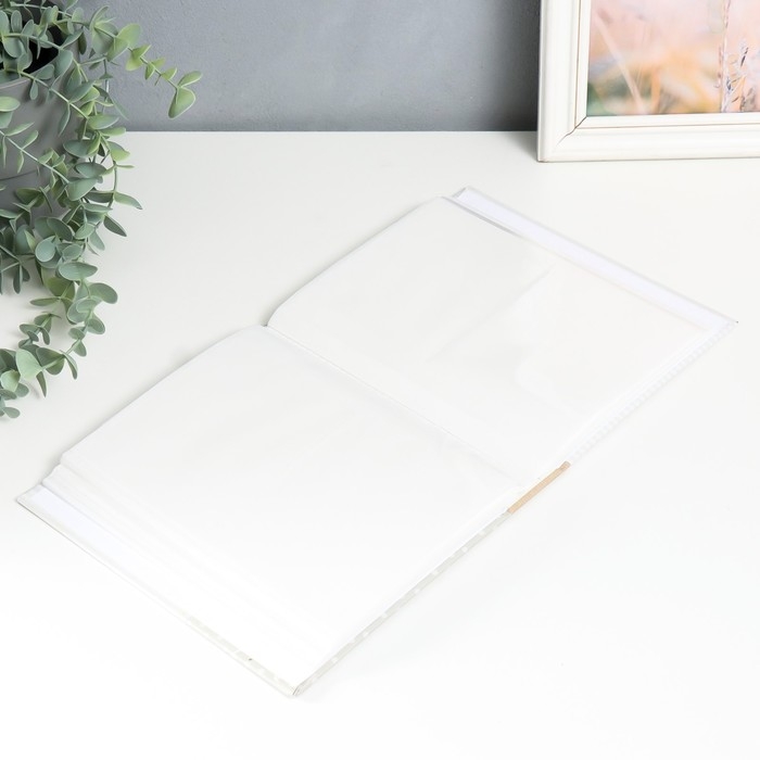 Фотоальбом Фотоальбом "Детский" 50 листов 200 фотографий 10х15 см