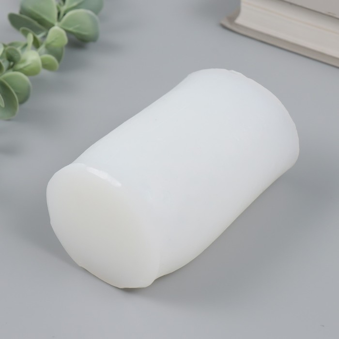 Молд силикон для свечи Молд силикон для свечи "Шарики" 6,5х6,5х9,5 см