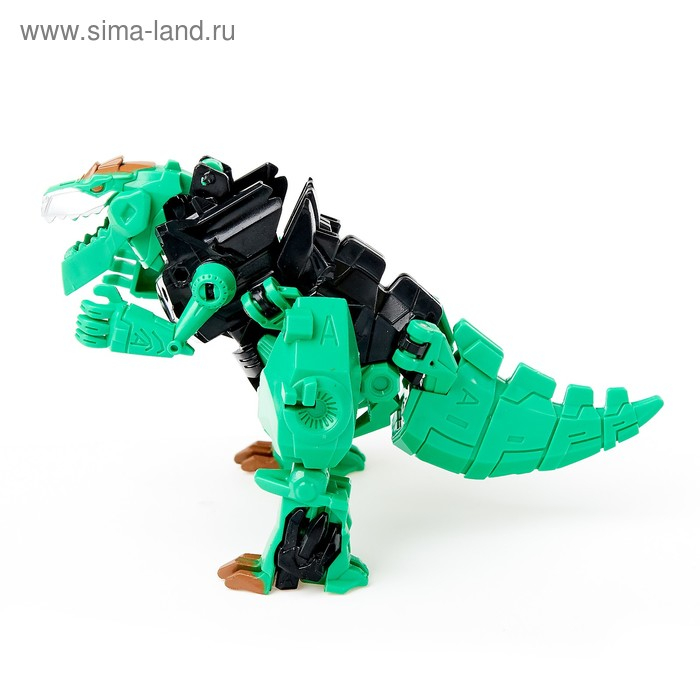 Робот «Раптор», трансформируется Робот «Раптор», трансформируется