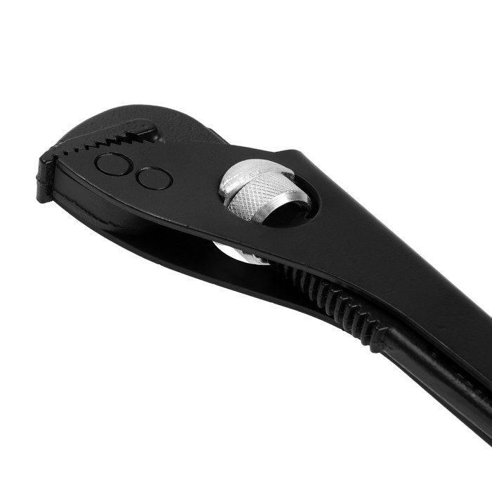 Ключ трубный ТУНДРА, 45 сталь, увеличенное раскрытие до 45 мм, 225 мм Ключ трубный ТУНДРА, 45 сталь, увеличенное раскрытие до 45 мм, 225 мм