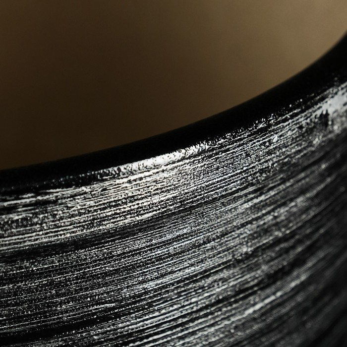 Горшок цветочный  Горшок цветочный "Космос" с поддоном  8л