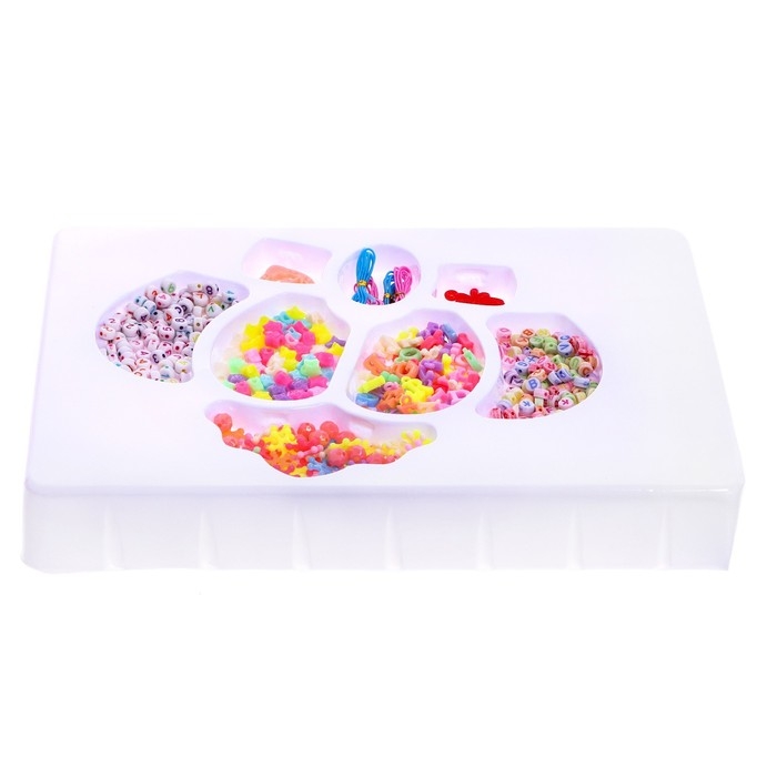 Набор бисероплетения «Корона», МИКС Набор бисероплетения «Корона», МИКС