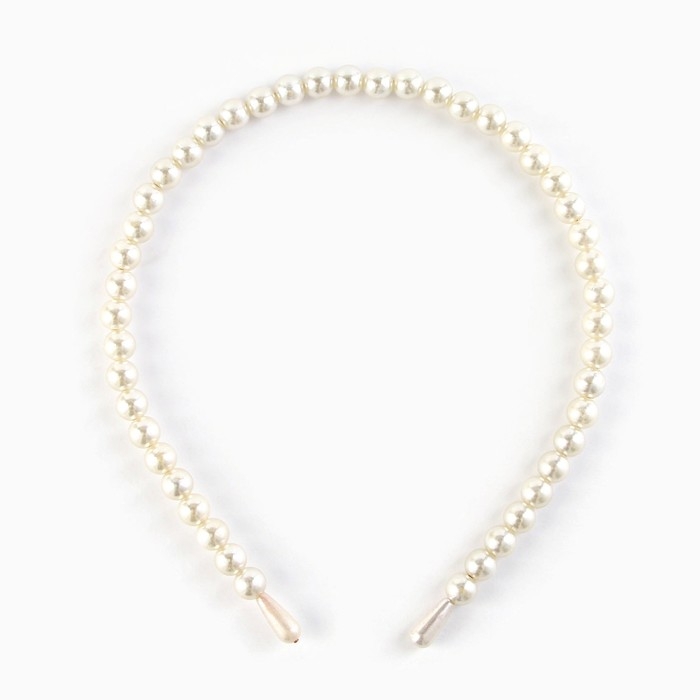 Ободок и краб для волос «Самой нежной» 19 х 15 см Ободок и краб для волос «Самой нежной» 19 х 15 см