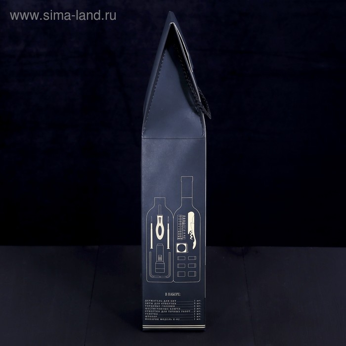 Набор инструментов «Настоящий мужчина», в бутылке, 23 предмета Набор инструментов «Настоящий мужчина», в бутылке, 23 предмета