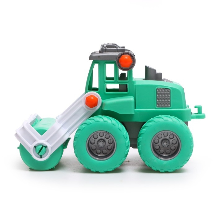 Экскаватор инерционный «Майк», МИКС Экскаватор инерционный «Майк», МИКС