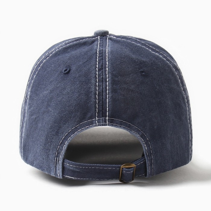 Кепка мужская MINAKU  Кепка мужская MINAKU "Tiger", цвет синий, р-р 56-58