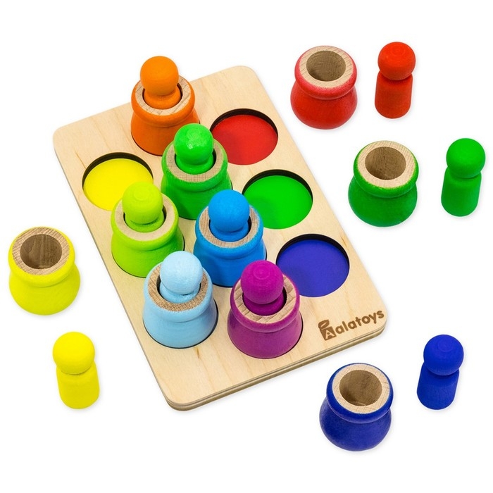 Сортер «20 фигур» Сортер «20 фигур»