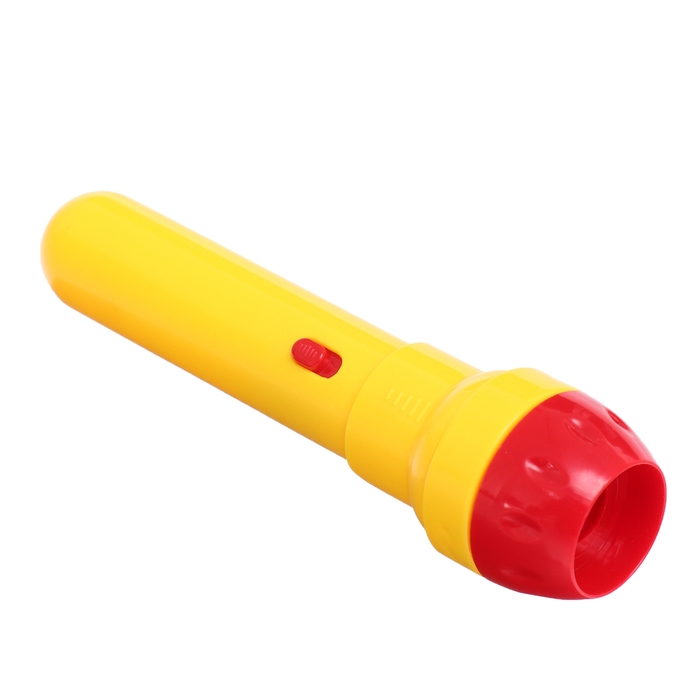 Игровой набор с проектором «Новогодний проектор», свет, 3 сказки Игровой набор с проектором «Новогодний проектор», свет, 3 сказки