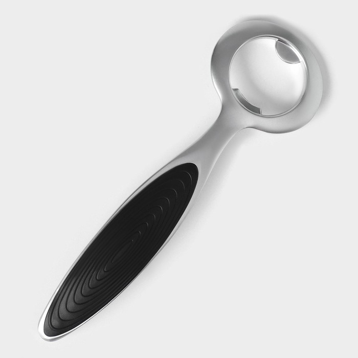 Открывашка Veil, цвет серый Открывашка Veil, цвет серый