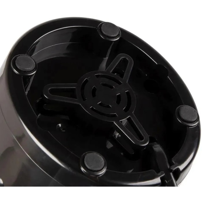 Кофемолка Endever Costa-1066, электрическая, ножевая, 150 Вт, 120 г, черная Кофемолка Endever Costa-1066, электрическая, ножевая, 150 Вт, 120 г, черная