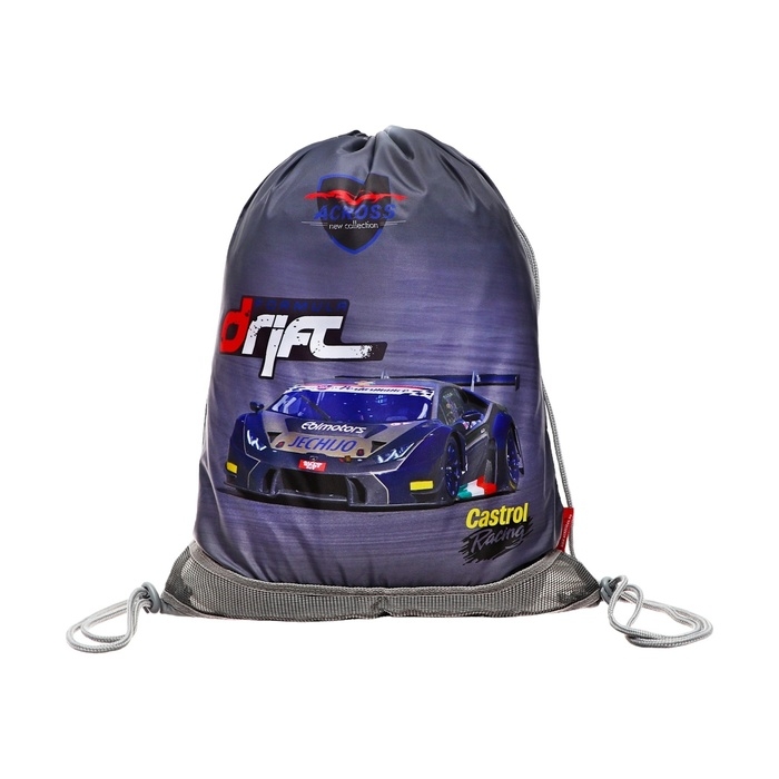 Рюкзак каркасный 39 х 29 х 17 см, Across 550, наполнение: мешок, тёмно-серый ACR22-550-4 Рюкзак каркасный 39 х 29 х 17 см, Across 550, наполнение: мешок, тёмно-серый ACR22-550-4