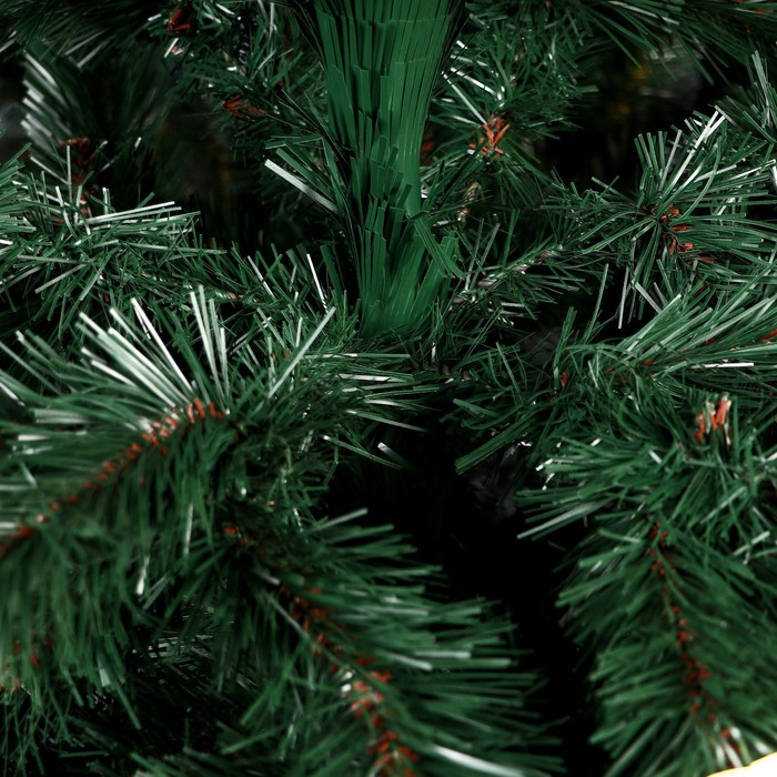 Ель искусственная  Ель искусственная "Европейская" 150 см, d нижнего яруса 108 см, 217 веток