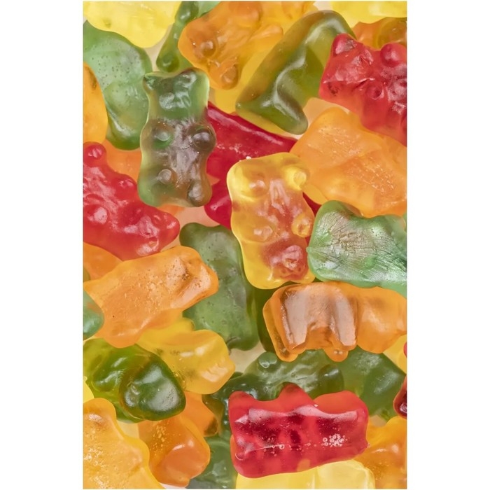 Жевательный мармелад BEBETO FUNNY BEARS, 70 г Жевательный мармелад BEBETO FUNNY BEARS, 70 г