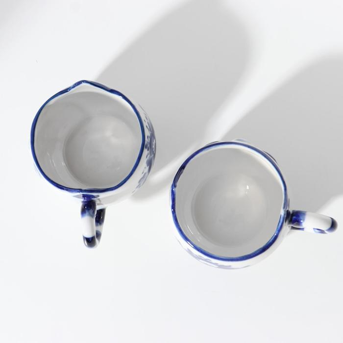 Чашка  Чашка "Кошка" , 11х8х6см, V-100мл