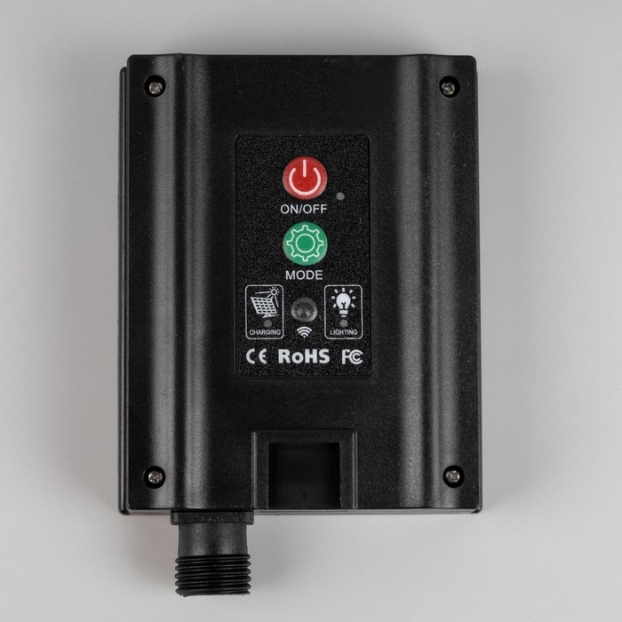 Садовый светильник на солнечной батарее «Одуванчики» 2 шт., 78 см, 160 LED, свечение тёплое белое Садовый светильник на солнечной батарее «Одуванчики» 2 шт., 78 см, 160 LED, свечение тёплое белое