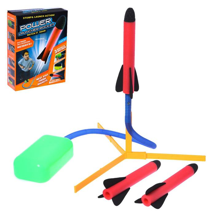 Ракетница «Космодесантник», 3 ракеты Ракетница «Космодесантник», 3 ракеты