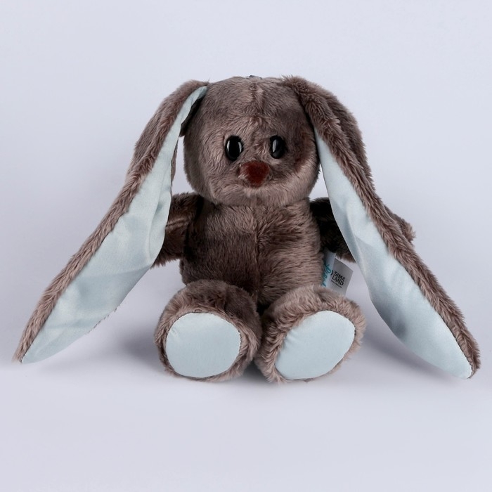 Набор  Набор "Зайка Lu" игрушка в кружке, заяц, 16 см