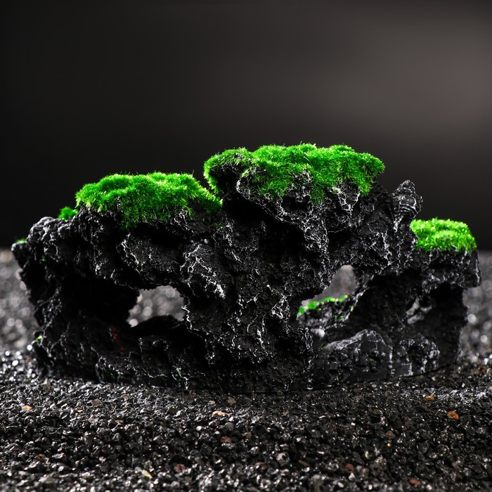 Декор для аквариума  Декор для аквариума "Скалы", 17 х 9 х 8 см