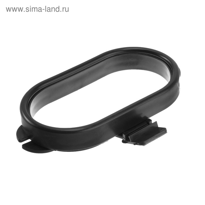 Держатель мусорного пакета в салон авто, 16.5×9 см, черный Держатель мусорного пакета в салон авто, 16.5×9 см, черный