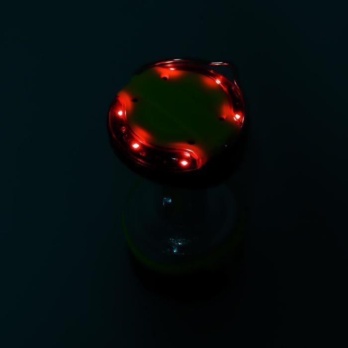 Фонарь кемпинговый аккумуляторный 5 Вт, 1200 мАч, USB, салатовый Фонарь кемпинговый аккумуляторный 5 Вт, 1200 мАч, USB, салатовый