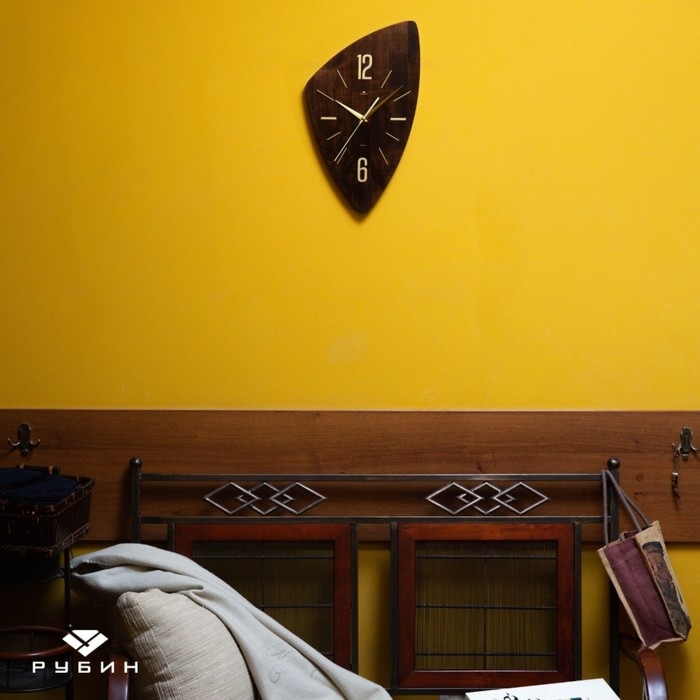 Часы настенные, интерьерные Часы настенные, интерьерные "Ностальгия", бесшумные, 42 х 24.5 см