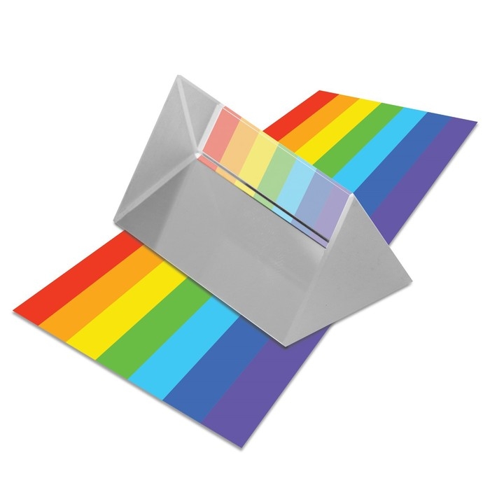 Набор для опытов «Тайны призмы» Набор для опытов «Тайны призмы»