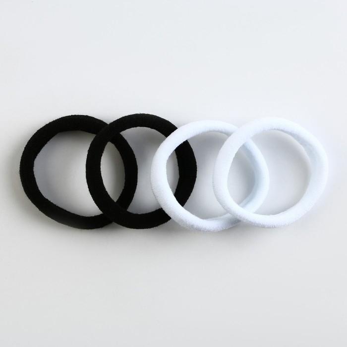 Заколки и резинки для волос «Самой красивой», 8 шт Заколки и резинки для волос «Самой красивой», 8 шт