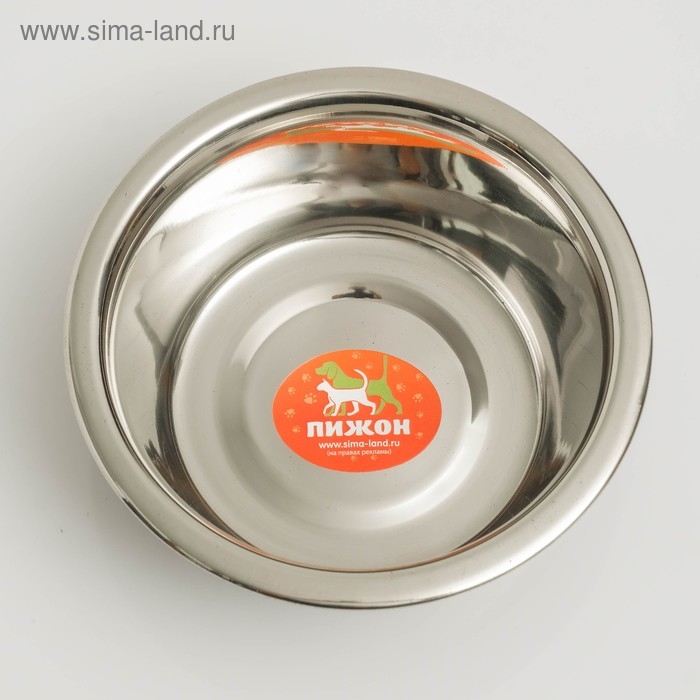 Миска стандартная Миска стандартная "Пижон", 350 мл