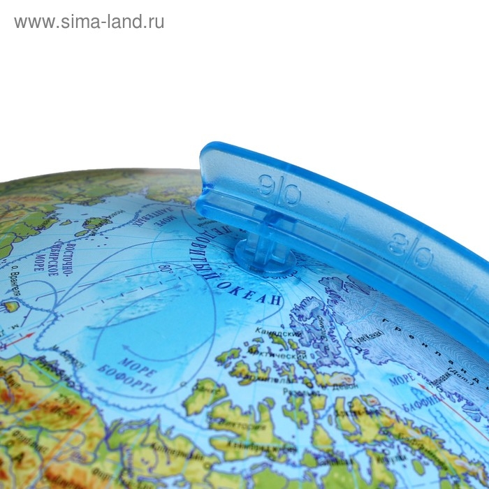 Интерактивный глобус физико-политический, диаметр 320 мм, с подсветкой, с очками Интерактивный глобус физико-политический, диаметр 320 мм, с подсветкой, с очками