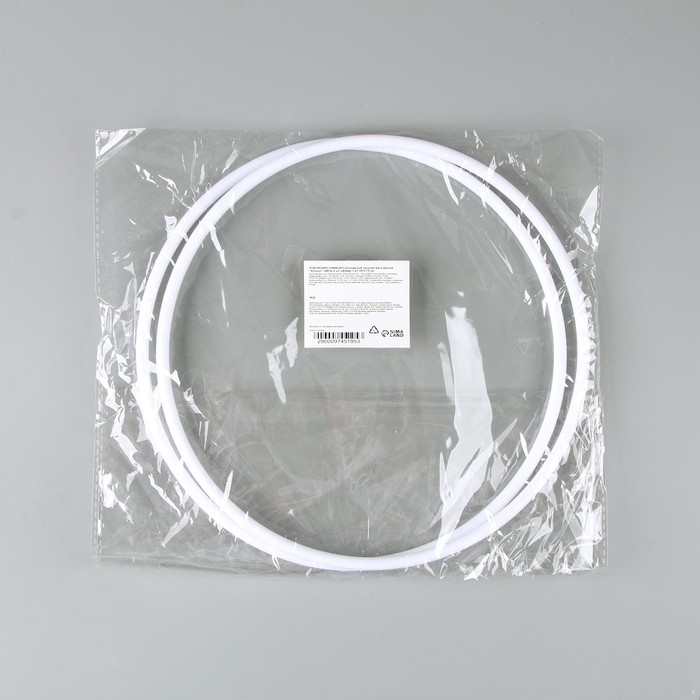 Основа для изготовления ловца снов «Кольцо», набор 2 шт., размер 1 шт. —25 × 0,73 см Основа для изготовления ловца снов «Кольцо», набор 2 шт., размер 1 шт. —25 × 0,73 см