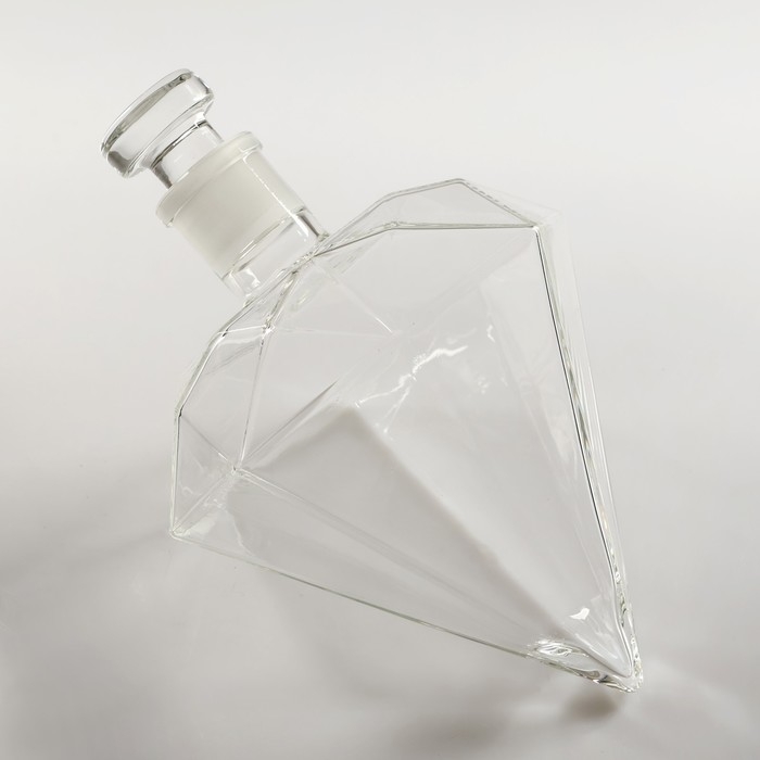 Мини-Бар Рубин, на подставке, штоф - 880 мл, бокалы - 200 мл, 32,5 х 13 х 23,5 см