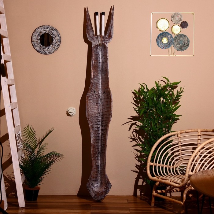 Маска Маска "Зебра" албезия 200 см